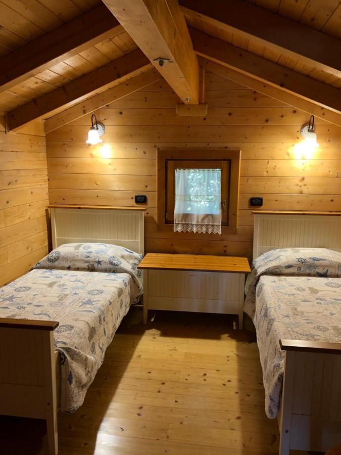 Chalet B&B Laghetti Martina Crevalcore 外观 照片