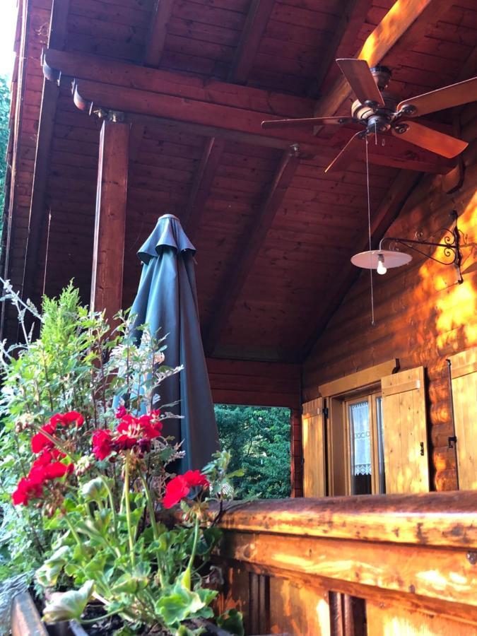 Chalet B&B Laghetti Martina Crevalcore 外观 照片