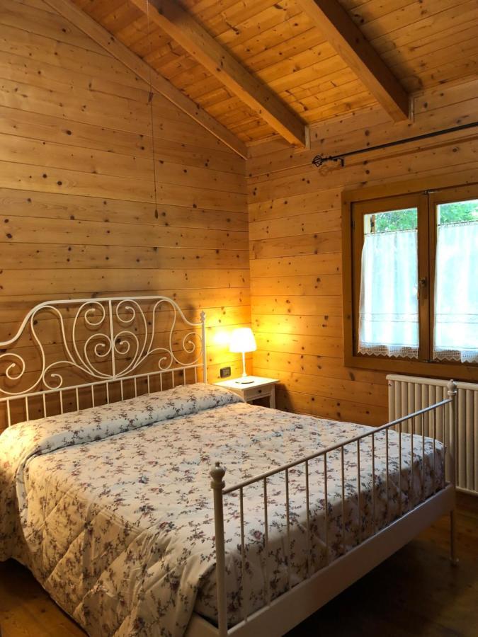 Chalet B&B Laghetti Martina Crevalcore 外观 照片
