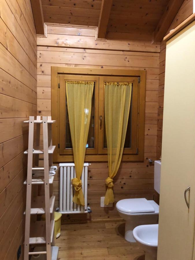 Chalet B&B Laghetti Martina Crevalcore 外观 照片