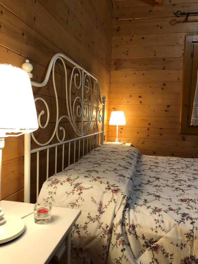 Chalet B&B Laghetti Martina Crevalcore 外观 照片