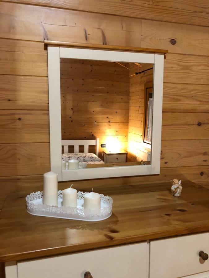 Chalet B&B Laghetti Martina Crevalcore 外观 照片