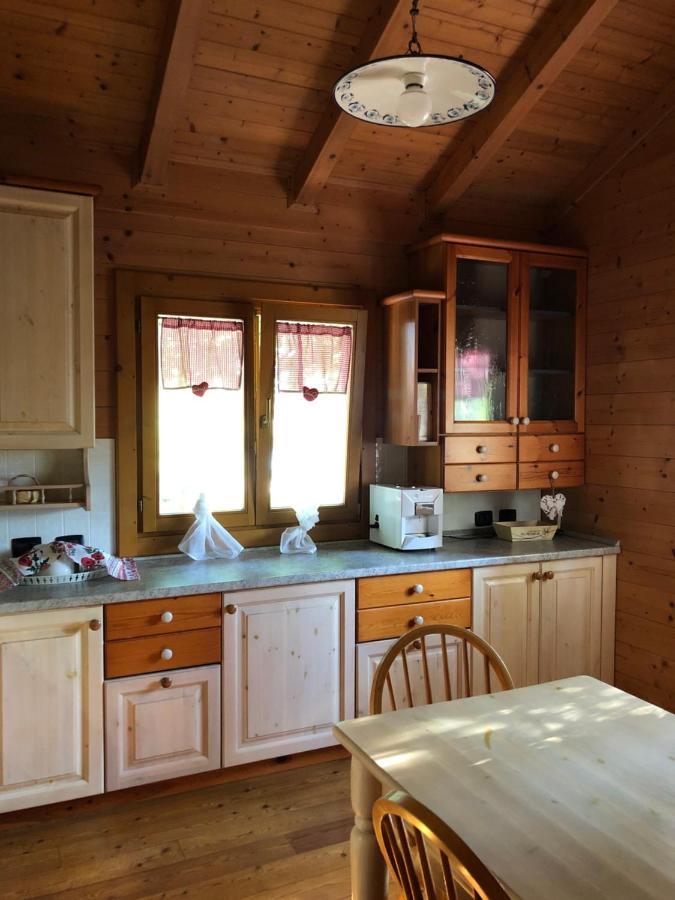 Chalet B&B Laghetti Martina Crevalcore 外观 照片