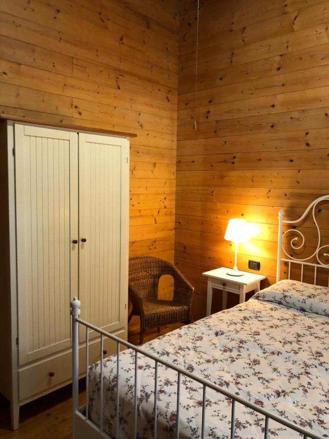 Chalet B&B Laghetti Martina Crevalcore 外观 照片