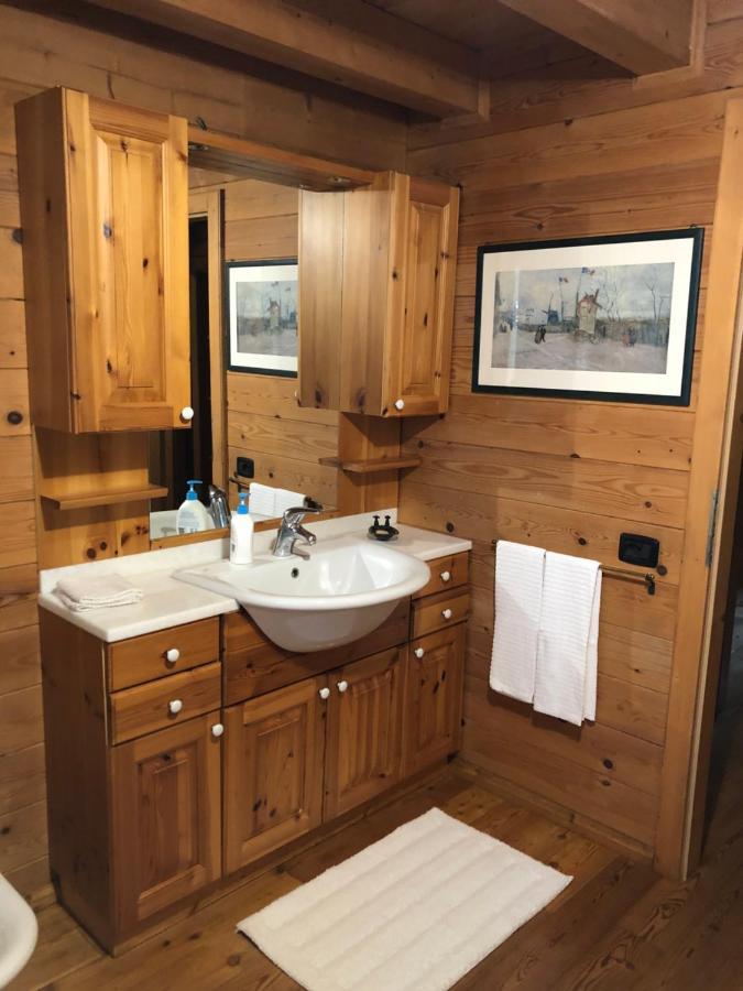 Chalet B&B Laghetti Martina Crevalcore 外观 照片