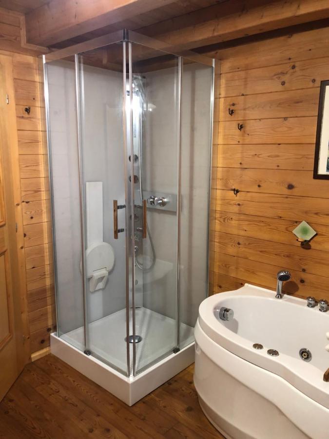 Chalet B&B Laghetti Martina Crevalcore 外观 照片