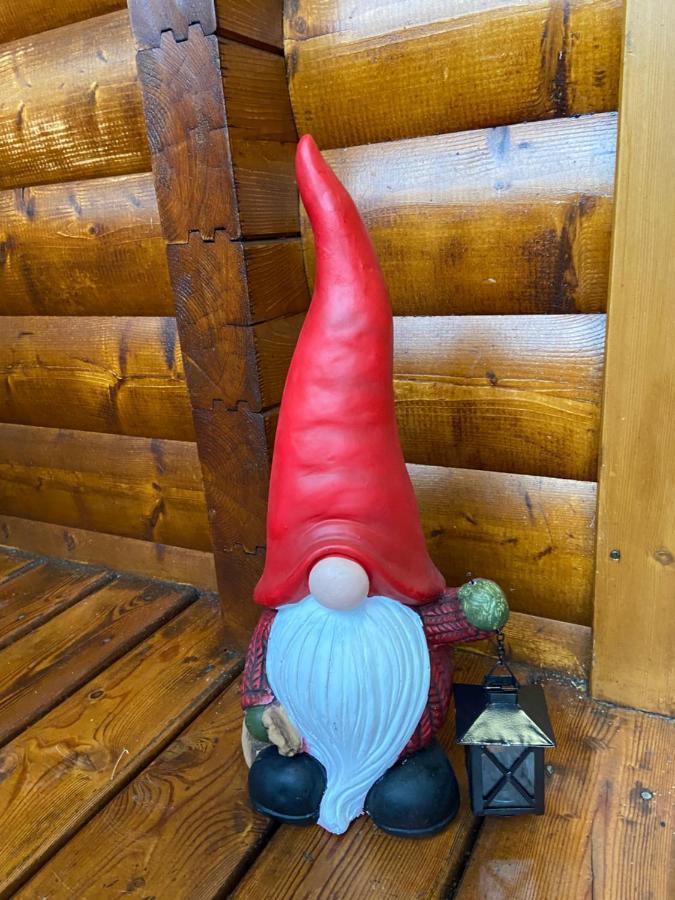 Chalet B&B Laghetti Martina Crevalcore 外观 照片