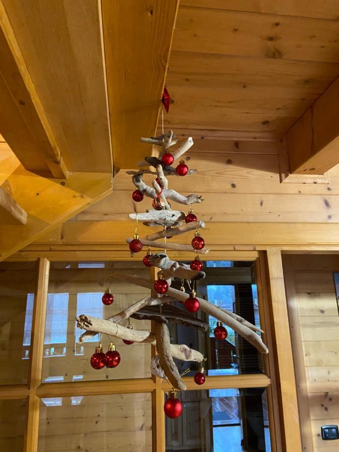 Chalet B&B Laghetti Martina Crevalcore 外观 照片