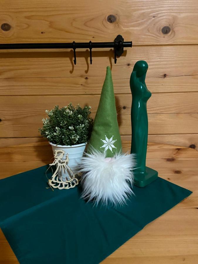 Chalet B&B Laghetti Martina Crevalcore 外观 照片
