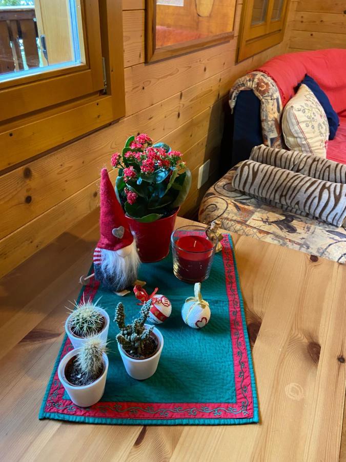 Chalet B&B Laghetti Martina Crevalcore 外观 照片