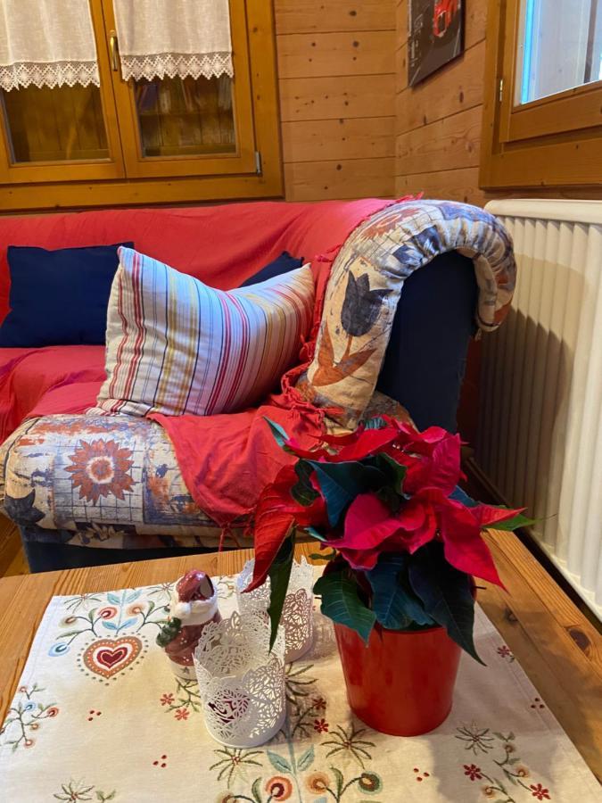 Chalet B&B Laghetti Martina Crevalcore 外观 照片